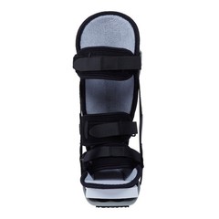 McKesson Gray Plantar Fasciitis Night Splint Small Hook and Loop for the Foot