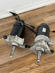OEM Hoveround MPV5 L&R Shihlin Gearbox Drive Motors M16014523 Left Right