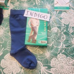 Juzo SOFT 2002 REGULAR Knee High FF AD Stockings Compression 30-40 Size & Color