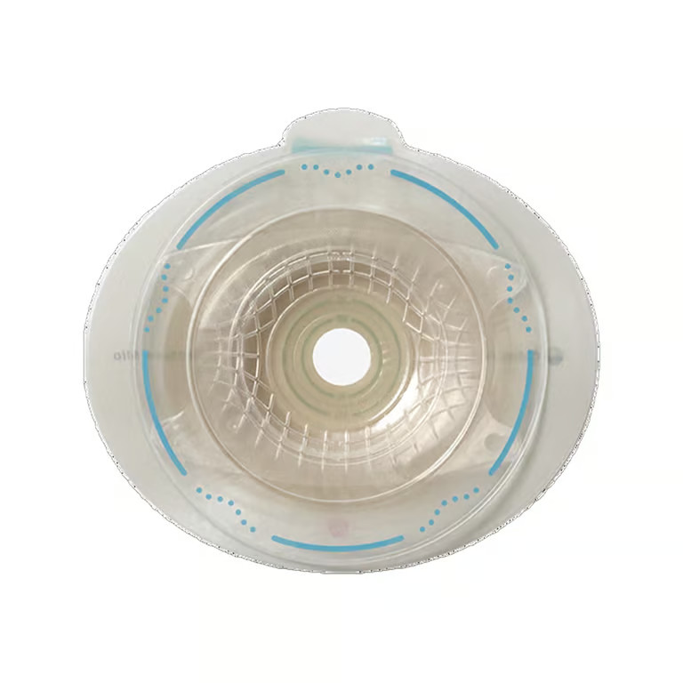 Coloplast #16487 Convex Light Ostomy Barrier, 2-Pc, 1-1/4″, 5/Box