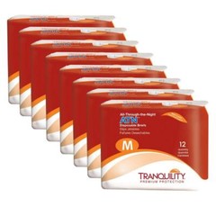 Tranquility ATN Adult Brief with Refastenable Tabs, Medium 32“-44“, Case of 96
