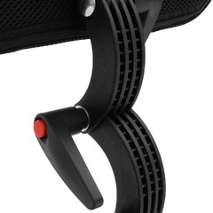 Adjustable Wheelchair Headrest, Wheelchair Headrest Neck Support