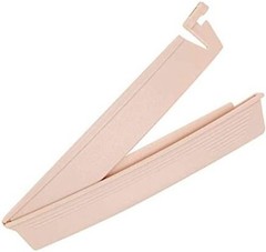 Lightweight Drainable Pouch Clamps: Dual Pack for Enhanced Colostomy Support