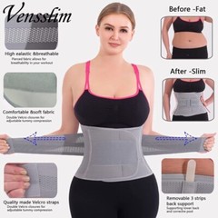 Umbilical Navel Hernia Belt for Men / Women Abdominal Support Binder Waist Brace