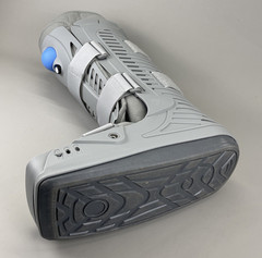 Aircast AirSelect Elite Walking Boot Pneumatic Orthopedic Cam Walker LARGE