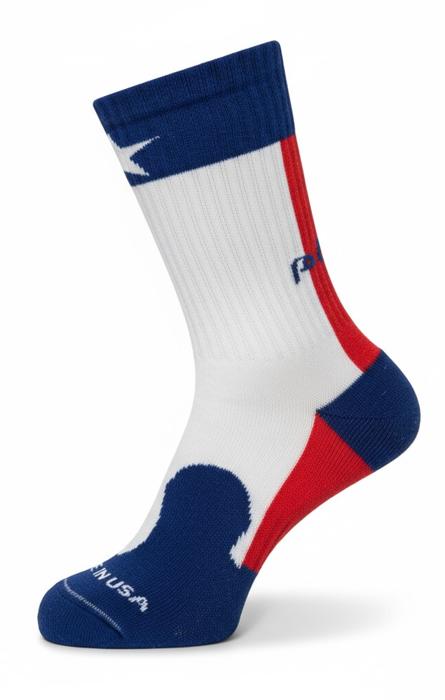 Pro Compression Socks Size S Texas Star Made in USA
