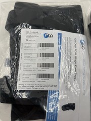 Lot Of 2 NEW ISO Preferred OA Dual ROM Hinge Knee Brace ISO-KN209 L1832 L1833