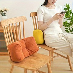 Lumbar Support Pillow, 100% Polyester with Polyethylene Filling, Suitable for Of