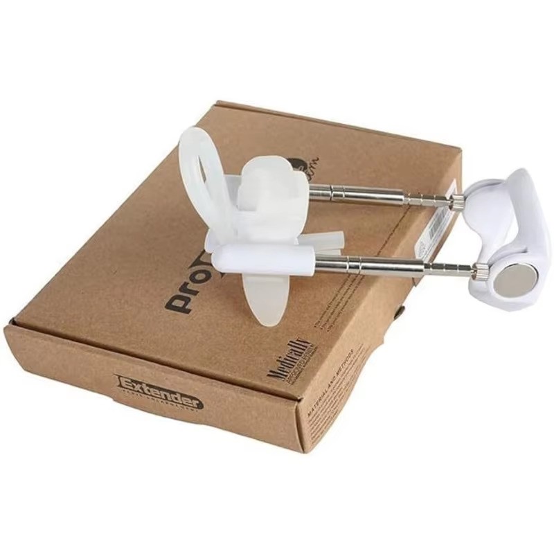 Male Traction Device Physical Training Stretcher Extender Adjustable Kit