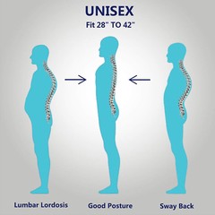 Value Pack – Flex Fix Posture Brace Posture Corrector For Women Men for Hump