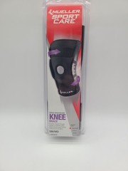 Mueller Sport Care Hinged Wrap Around Knee Brace SM/MD