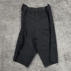 Marena Recovery High-Waist Girdle Short Length Compression Pants Black Size XL