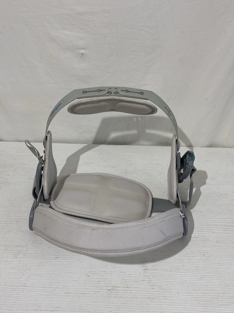 Tecno Camp TC 35 PLUS LS bust like new back protection made in Italy