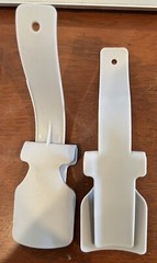 Lazy Shoe Helper Portable Sock Slider Shoe Lifting Helper Easy On Easy Off A0064