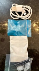 Nebroo Pron3.0 MD OTC In Ear Rechargable Hearing Aids In Box w/ Accessories