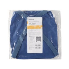 McKesson Urinary Drainage Bag Holder For Wheelchair Geri-chair or Bed Rails