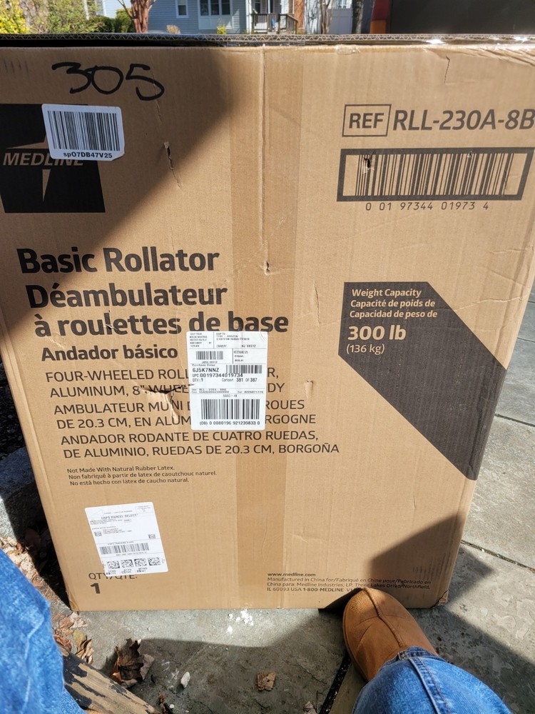 Rollator