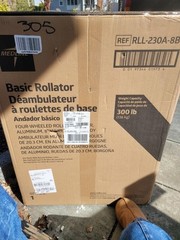 Rollator