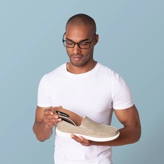 Aetrex Men’s Memory Foam L2200 Orthotics –Neutral Arch Insoles for Daily Comfort