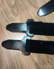 Pair Of ARYSE Metforce AY- 43 L&R Knee Braces/Brief Use/Exc Cond/Deep Discount!