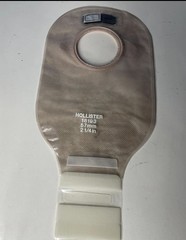 10-Hollister 18193 Drainable Pouch w/Filter, 2-1/4″ Flange Exp. 2030 New!!