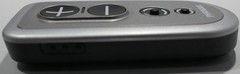 Phonak PilotOne Hearing Aid Remote Control Silver Black w/ Case | IN BOX