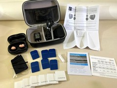 Starkey Edge AI 24 Custom Fit ITE Premium SmartCharger -Worldwide-