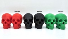 Power Wheelchair Accessory Replacement Upgrade Skull Joystick Knob
