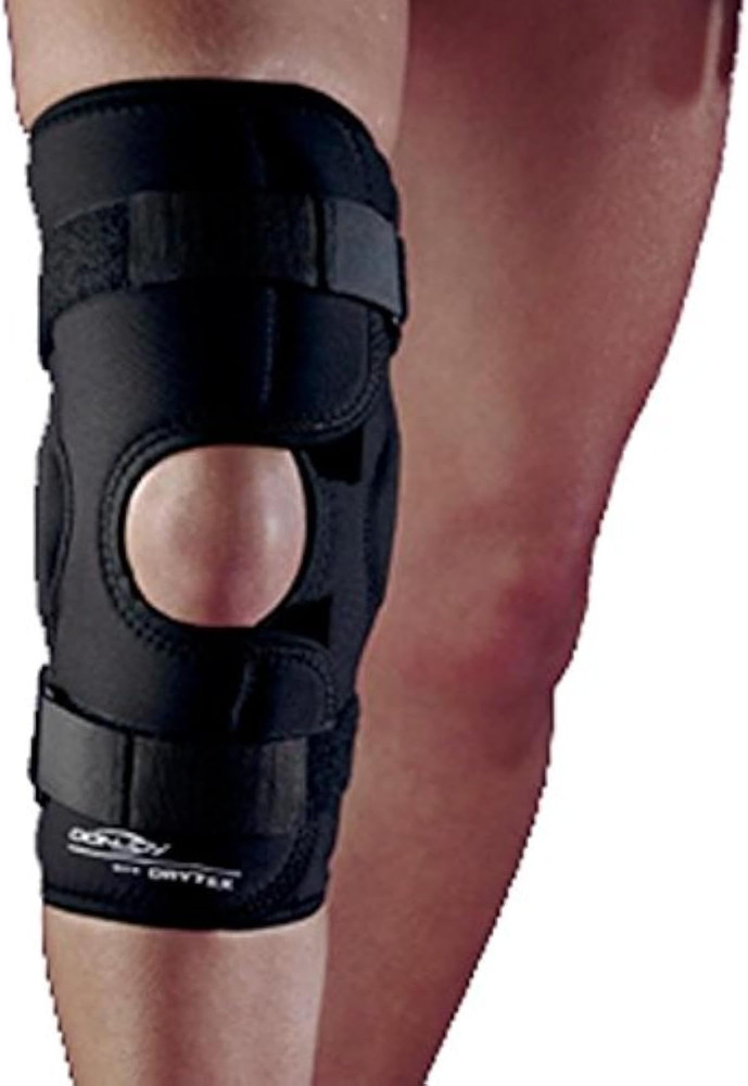 Drytex Sport Hinged Knee Brace – Adjustable Support for Ligament Injuries