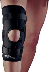 Drytex Sport Hinged Knee Brace – Adjustable Support for Ligament Injuries