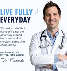 Dr. Frederick’s Original Copper Comfort Gloves – 2 Gloves – Great for Typing …