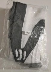 1 Pair Compression Socks Stockings Women/Men Unisex Knee High L/XL NIP