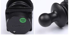 360 Degrees Joystick Controller for Brush Motor 24v 200w Electric Wheelchair