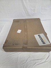 Kitvance Upgraded 20″ ADA Compliant Folding Teak Shower Seat Wall Mount Open Box