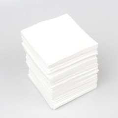 NON-WOVEN HEAT INSULATION PADS FOR DIGITAL PERMS (50EA)