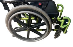 Kids Quickie 2 Special Edition Pediatric Wheelchair – Sunrise Medical Manual