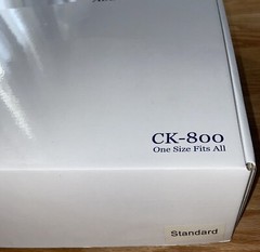 COMFORTLAND COMFORT-MAX SHOULDER ARM ABDUCTION SYSTEM CK-800
