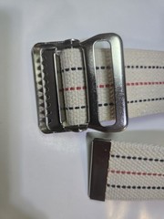Sammons Preston 72″ Patient Transfer Gait Belt Cotton Lift Assist Safety Belt w/