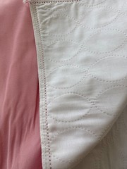 4 PACK Medline *SOFNIT 200* CHUX REUSABLE QUILTED UNDERPADS 30×36 PINK WASHABLE