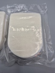 Lot of 2 Pair Wool Felt Heel Lifts 2 1/2″ x 5/16″ Hapad HP2-9 Cushion Support