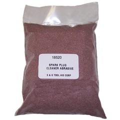 S&G 18520 1/4 Pound Bag Silica Free Abrasive – 1 Pound