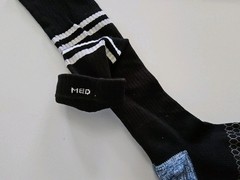 Bombas Everyday Compression Socks 15-20mm Size M