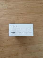 Ceretone Beacon Silver OTC Receiver-In-Canal Hearing Aids