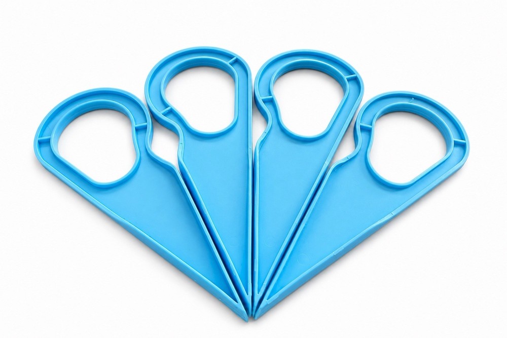 Mattress Lifter Tool for Easy Sheet Changing & Bed Making – USA Made Set Of 4