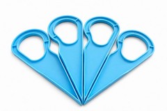 Mattress Lifter Tool for Easy Sheet Changing & Bed Making – USA Made Set Of 4