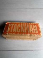 Stackman Shipping Boxes 17×13 in Corrugated Cardboard 100 Count