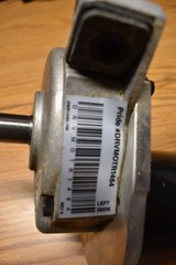 PRIDE JAZZY Rascal Elite ES Left Motor Gearboxes DRVMOTR 1464