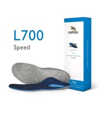 Aetrex Men’s L700 Speed Lynco Orthotics Medium/High Arch Support Size 8