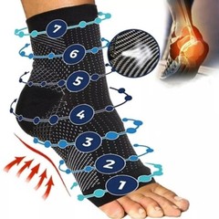 3 Pairs Sooth Relief Compression Socks Men Women Neuropathy Compression Socks