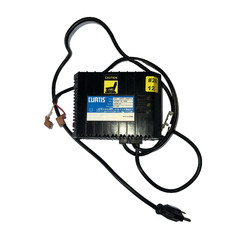 ONBOARD BATTERY CHARGER CURTIS RASCAL 305 230 235 240 245 MOBILITY SCOOTER PARTS